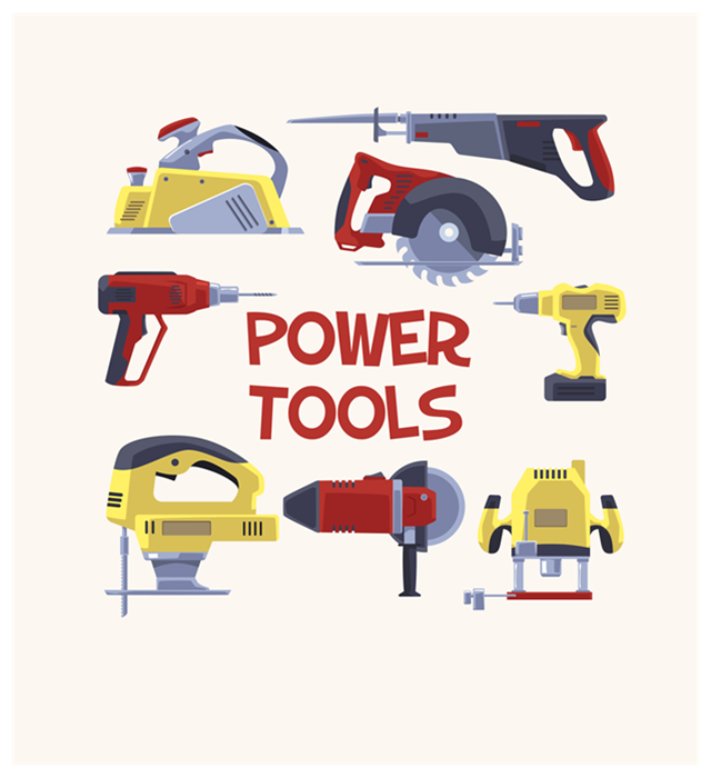 POWER TOOLS