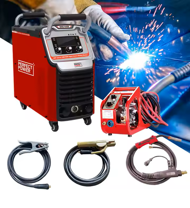 WELDING MACHINE